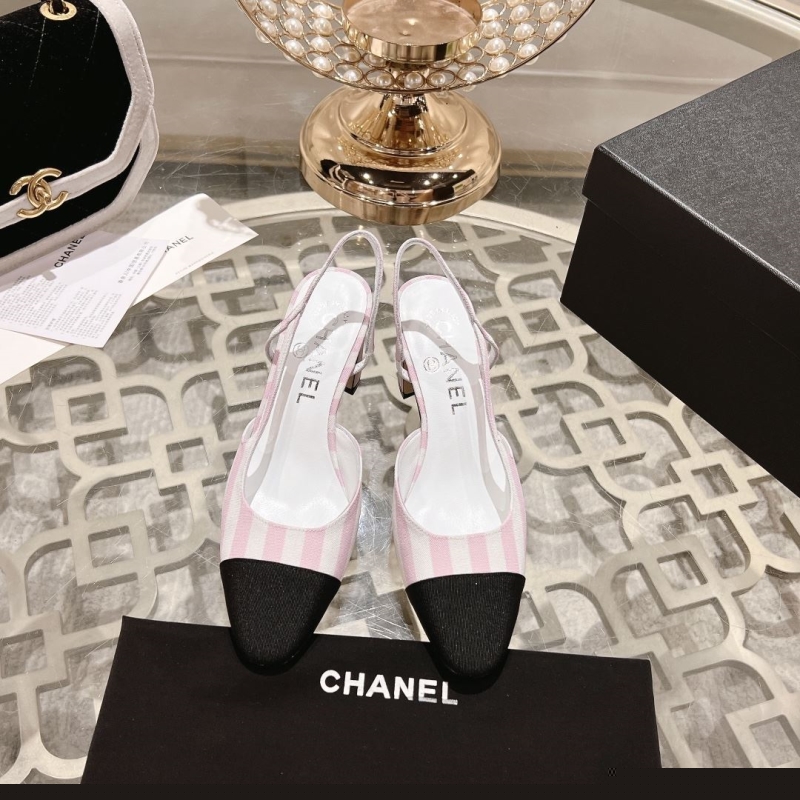Ch*el sandals